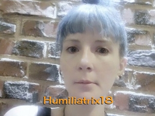 Humiliatrix18