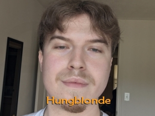 Hungblonde