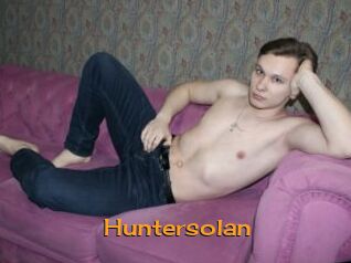 Huntersolan