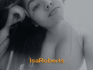 IsaRoberts