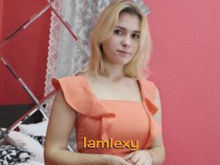 Iamlexy