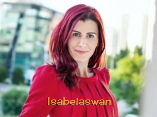 Isabelaswan