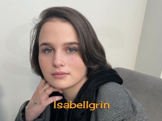 Isabellgrin