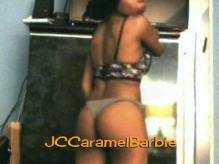 JCCaramelBarbie