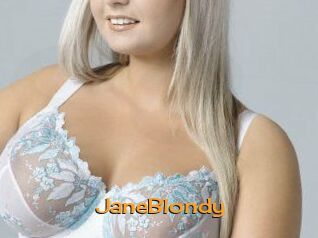 JaneBlondy