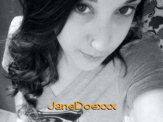 JaneDoexxx