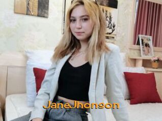 JaneJhonson