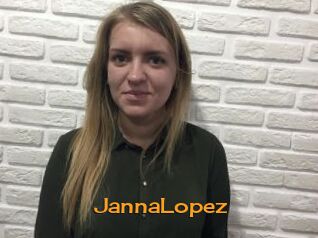 JannaLopez