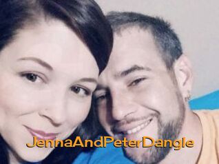 JennaAndPeterDangle