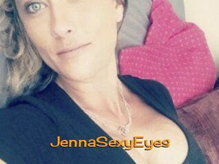 JennaSexyEyes