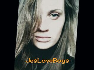 JesLoveBoys