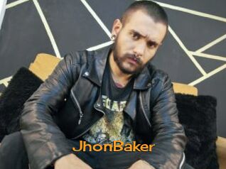 JhonBaker