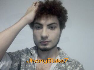 JhonyBlake7