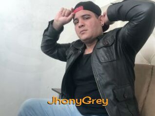 JhonyGrey