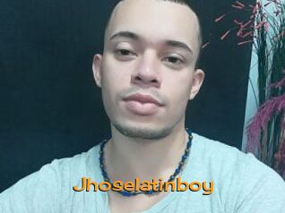 Jhoselatinboy