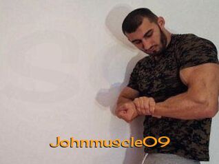 Johnmuscle09