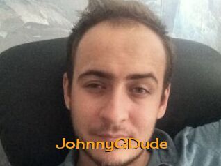 JohnnyGDude