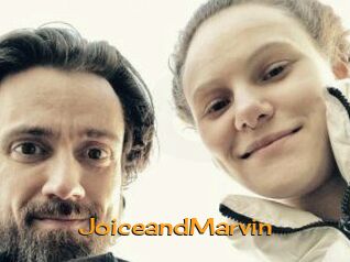 Joice_and_Marvin