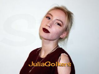 JuliaGolkers