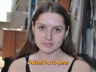 JulieHotKiss