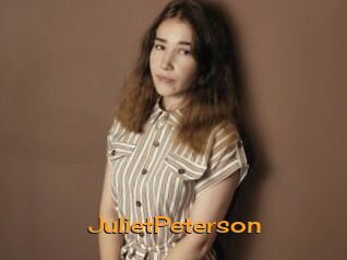 JulietPeterson