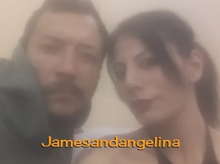 Jamesandangelina