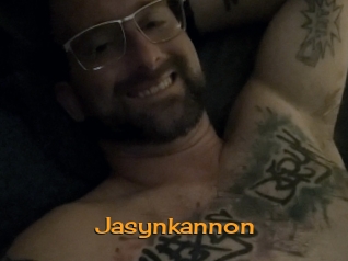 Jasynkannon