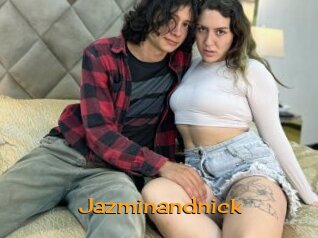 Jazminandnick