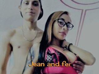 Jean_and_fer