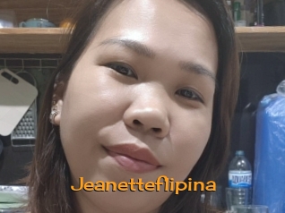 Jeanetteflipina