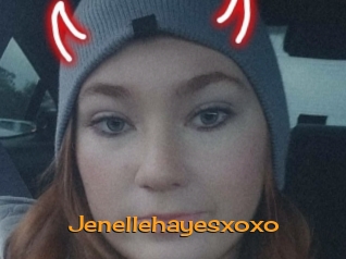 Jenellehayesxoxo