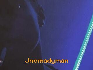 Jnomadyman