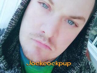 Jockcockpup