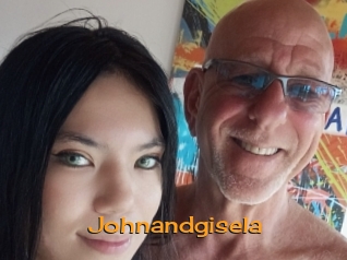 Johnandgisela