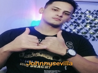 Johnnysevilla