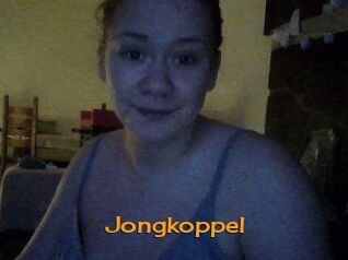 Jongkoppel