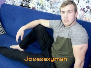 Josesexyman