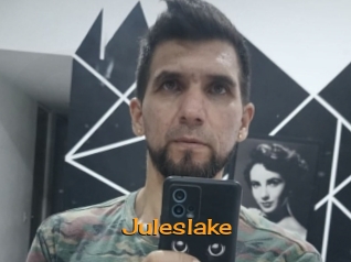 Juleslake