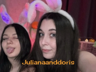 Julianaanddoris