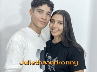 Juliethaandronny