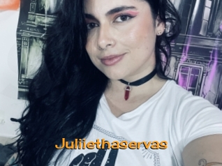 Juliiethaservas