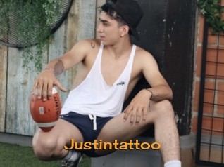 Justintattoo