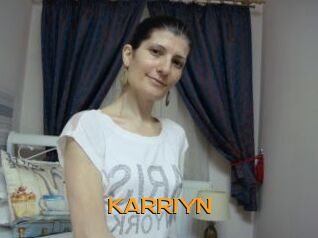 KARRIYN