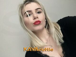 KAYAcuttie