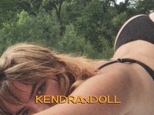 KENDRAxDOLL