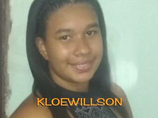 KLOEWILLSON