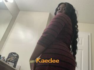 Kaedee