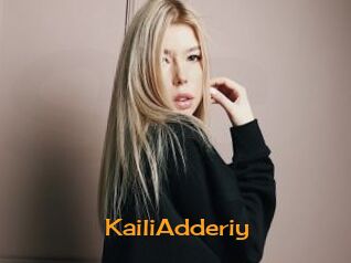 KailiAdderiy