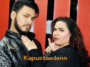 Kapustaedenn