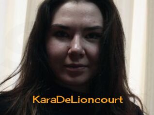 KaraDeLioncourt